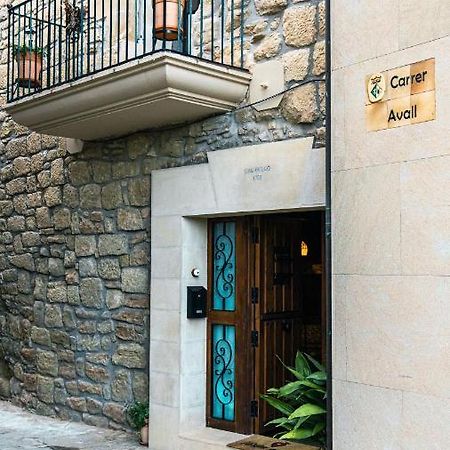 Cal Bello Casa Rural Льєйда Екстер'єр фото