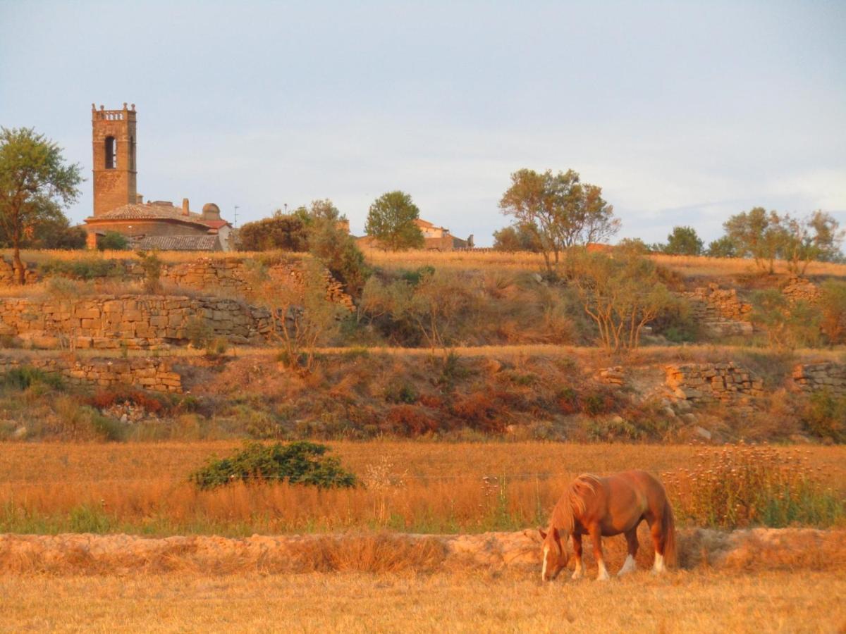 Cal Bello Casa Rural Льєйда Екстер'єр фото