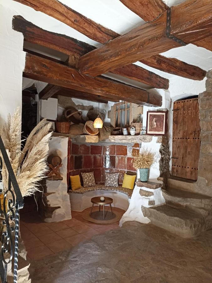 Cal Bello Casa Rural Льєйда Екстер'єр фото