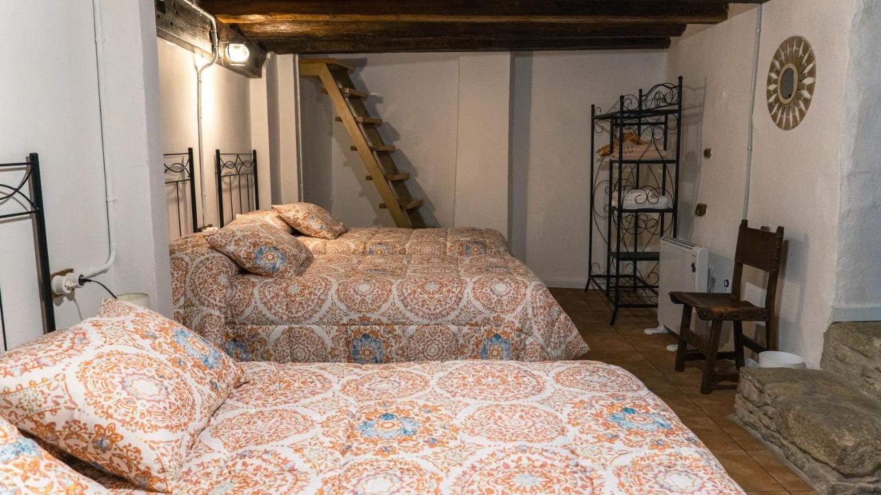 Cal Bello Casa Rural Льєйда Екстер'єр фото