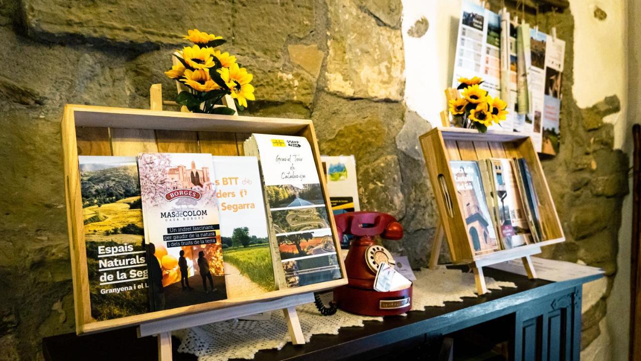 Cal Bello Casa Rural Льєйда Екстер'єр фото