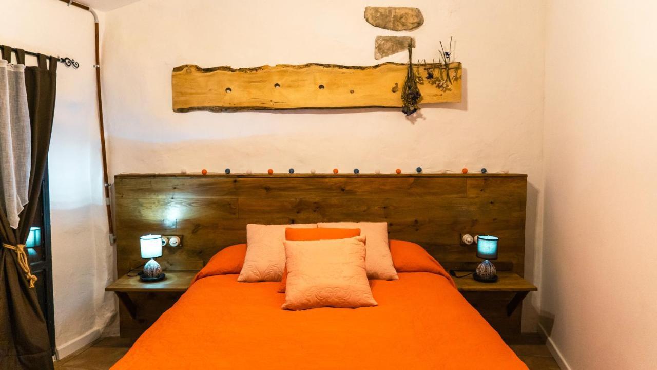 Cal Bello Casa Rural Льєйда Екстер'єр фото