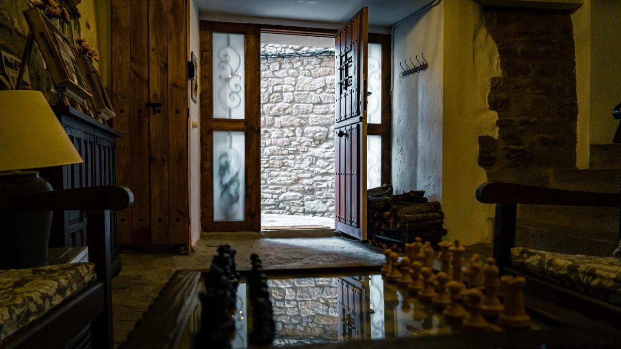 Cal Bello Casa Rural Льєйда Екстер'єр фото