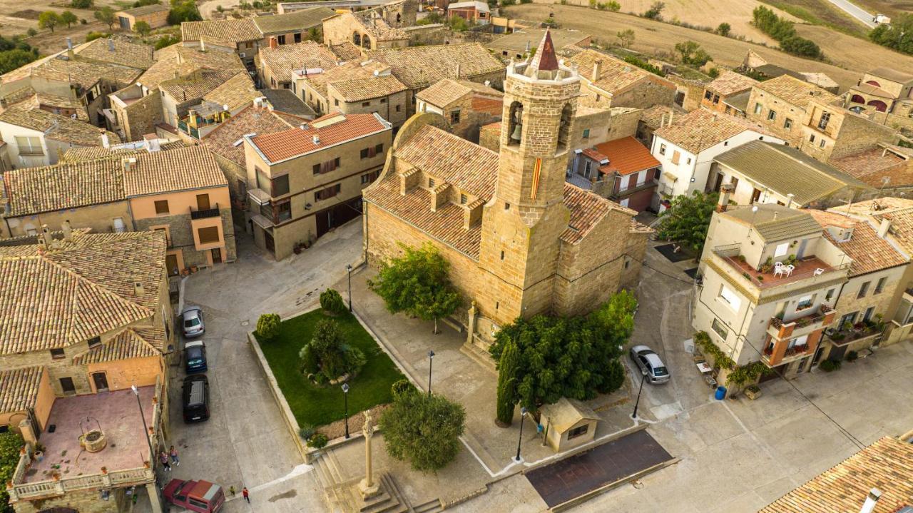 Cal Bello Casa Rural Льєйда Екстер'єр фото